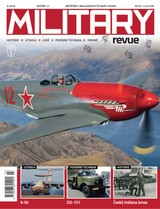 E-magazín Military revue 3/2016 - NAŠE VOJSKO-knižní distribuce s.r.o.