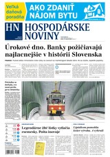 E-magazín Hospodárske noviny 17.02.2016 - MAFRA Slovakia, a.s.