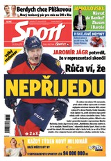 E-magazín Sport - 17.2.2016 - CZECH NEWS CENTER a. s.