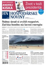 E-magazín Hospodárske noviny 19.02.2016 - MAFRA Slovakia, a.s.