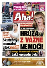 E-magazín AHA! - 19.2.2016 - CZECH NEWS CENTER a. s.
