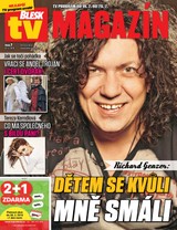 E-magazín Blesk Tv magazín - 19.2.2016 - CZECH NEWS CENTER a. s.
