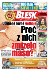 E-magazín Blesk - 19.2.2016 - CZECH NEWS CENTER a. s.
