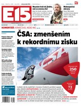 E-magazín E15 19.2.2016 - Czech Media Invest