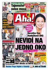 E-magazín AHA! - 20.2.2016 - CZECH NEWS CENTER a. s.