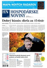 E-magazín Hospodárske noviny 22.02.2016 - MAFRA Slovakia, a.s.