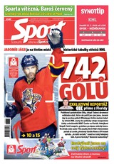 E-magazín Sport - 22.2.2016 - CZECH NEWS CENTER a. s.