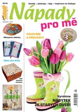 E-magazín Nápady pro mě 1_2016 - Časopisy pro volný čas s. r. o.