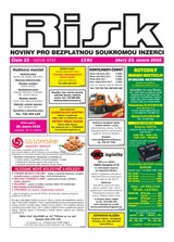 E-magazín Risk 15/2016 - Risk