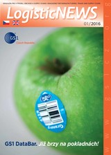 E-magazín Logistic NEWS 01/2016 - RELIANT s.r.o.