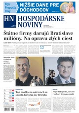 E-magazín Hospodárske noviny 24.02.2016 - MAFRA Slovakia, a.s.