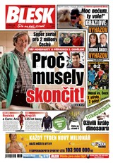 E-magazín Blesk - 24.2.2016 - CZECH NEWS CENTER a. s.