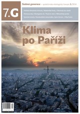 E-magazín Sedmá generace 1/2016 - Hnutí Duha - Sedmá generace