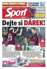 E-magazín Sport - 25.2.2016 - CZECH NEWS CENTER a. s.