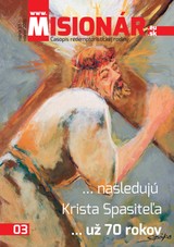 E-magazín Misionár 3/2016 - Redemptoristi – Vydavateľstvo Misionár