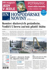 E-magazín Hospodárske noviny 26.02.2016 - MAFRA Slovakia, a.s.