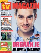 E-magazín Blesk Tv magazín - 26.2.2016 - CZECH NEWS CENTER a. s.