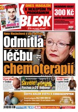 E-magazín Blesk - 26.2.2016 - CZECH NEWS CENTER a. s.