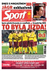 E-magazín Sport - 26.2.2016 - CZECH NEWS CENTER a. s.