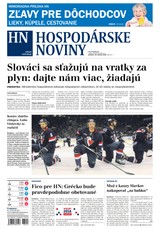E-magazín Hospodárske noviny 29.02.2016 - MAFRA Slovakia, a.s.