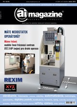E-magazín ai magazine 01/2016 - LEADER press s.r.o.