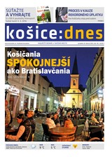 E-magazín košice:dnes 29.2.2016 - KRATKY GLOBAL: PUBLISHING, družstvo