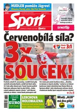 E-magazín Sport - 29.2.2016 - CZECH NEWS CENTER a. s.