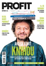 E-magazín PROFIT (SK) 05/2016 - Petit Press, a.s.