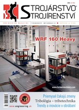 E-magazín STROJÁRSTVO/STROJÍRENSTVÍ 3/2016 - MEDIA/ST s.r.o.