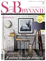 E-magazín SaB - Stavebníctvo a bývanie Marec/Apríl 2016 - MEDIA/ST s.r.o.