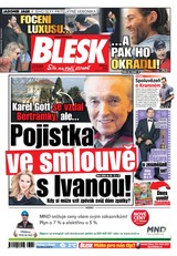 E-magazín Blesk - 1.3.2016 - CZECH NEWS CENTER a. s.