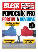 E-magazín Příloha Blesku - 29.2.2016 - CZECH NEWS CENTER a. s.