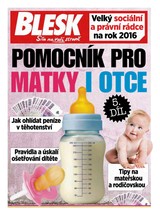 E-magazín Příloha Blesku - 22.2.2016 - CZECH NEWS CENTER a. s.