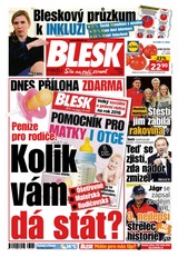 E-magazín Blesk - 22.2.2016 - CZECH NEWS CENTER a. s.