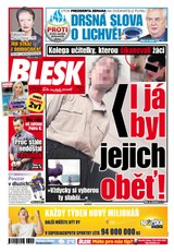 E-magazín Blesk - 17.2.2016 - CZECH NEWS CENTER a. s.