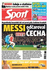 E-magazín Sport - 24.2.2016 - CZECH NEWS CENTER a. s.