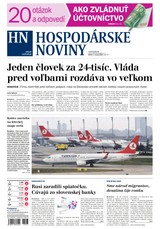 E-magazín Hospodárske noviny 03.03.2016 - MAFRA Slovakia, a.s.