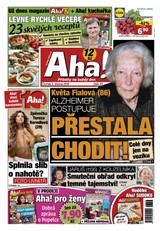 E-magazín AHA! - 3.3.2016 - CZECH NEWS CENTER a. s.