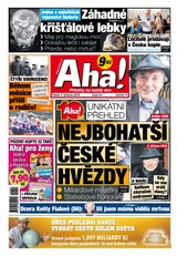 E-magazín AHA! - 4.3.2016 - CZECH NEWS CENTER a. s.