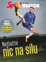 E-magazín Sport magazín - 4.3.2016 - CZECH NEWS CENTER a. s.