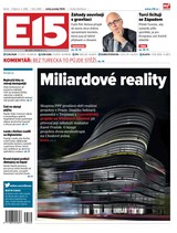 E-magazín E15 4.3.2016 - Czech Media Invest