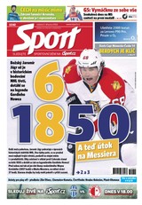 E-magazín Sport - 5.3.2016 - CZECH NEWS CENTER a. s.