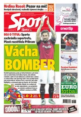 E-magazín Sport - 7.3.2016 - CZECH NEWS CENTER a. s.