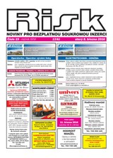 E-magazín Risk 19/2016 - Risk