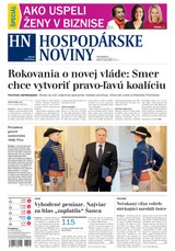 E-magazín Hospodárske noviny 8.3.2016 - MAFRA Slovakia, a.s.