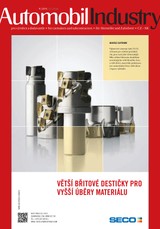 E-magazín Automobil Industry 1/2016 - INFOCUBE s.r.o.