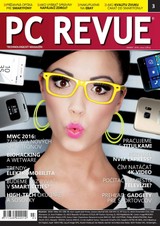E-magazín PC REVUE 3/2016 -  DIGITAL VISIONS spol. s r.o. 