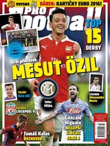 E-magazín PRO FOOTBALL 3/2016 - Egmont ČR, s. r. o.