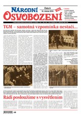 E-magazín Národní Osvobození 6/2016 - Vydavatelství MAC
