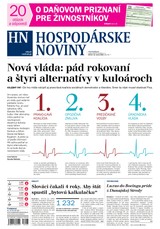 E-magazín Hospodárske noviny 10.3.2016 - MAFRA Slovakia, a.s.